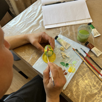 Фото из портфолио мастера Ганна Сезер (психолог, Житомир)