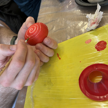 Фото из портфолио мастера Ганна Сезер (психолог, Житомир)