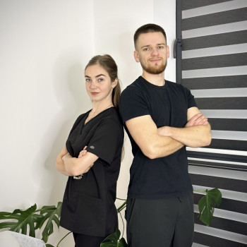 Загальний масаж тіла
                    Салон красоты ВІККІ Ровно