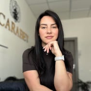 Ламімейкер Надія Білецька на Barb.ua