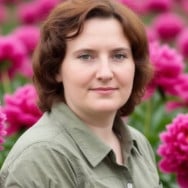 Психолог Оксана Фізяр на Barb.ua