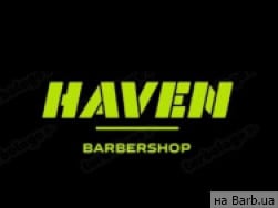 Барбершоп Haven на Barb.ua