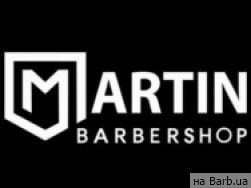 Барбершоп Martin Barbershop на Barb.ua