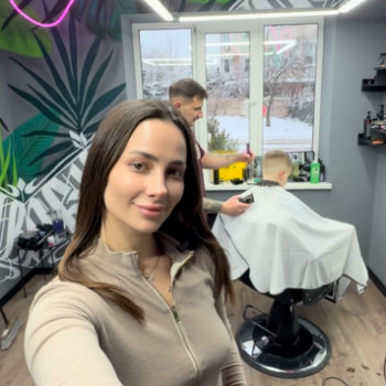 Martin Barbershop, Софіївська Борщагівка Фото - 5