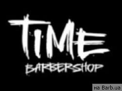 Барбершоп Time Barbershop на Barb.ua