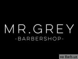 Барбершоп Mr.Grey на Barb.ua