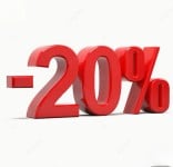 Акція Березня мінус 20% на все Косметолог  Львів