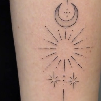  #татувінниця