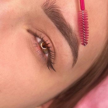 Загоєнний перманент брів