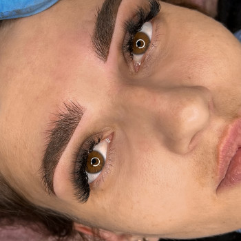 Перманент брів.