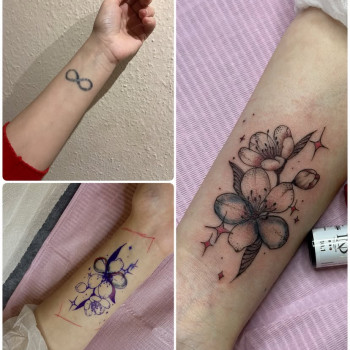 Етапи перекриття