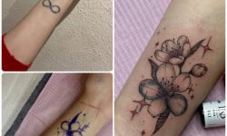  Тату мастер Елена Киев