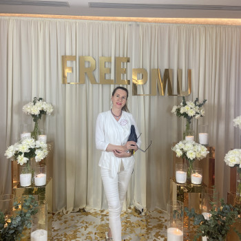 На Чемпіонаті з перманентного макіяжу