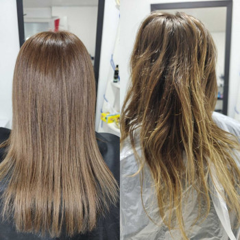 Фото из портфолио салона Beauty Sowa (салон красоты, Днепр)