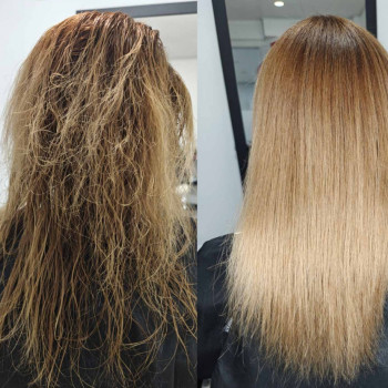 Фото из портфолио салона Beauty Sowa (салон красоты, Днепр)