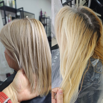 Фото из портфолио салона Beauty Sowa (салон красоты, Днепр)