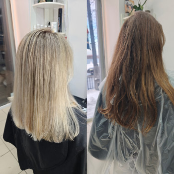 Фото из портфолио салона Beauty Sowa (салон красоты, Днепр)