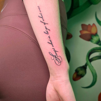 Фото из портфолио мастера Людмила Сурченко (тату мастер, Косов)