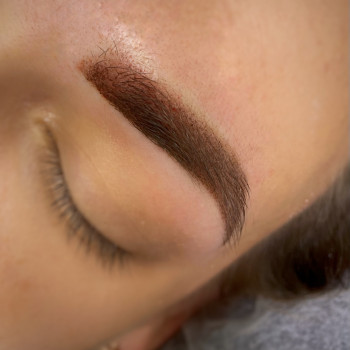 Фото з портфоліо майстра Ольга Новікова (майстер перманентного макіяжу, Харків)