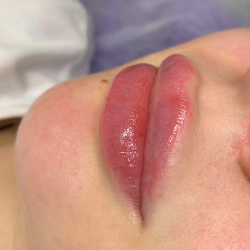 Фото з портфоліо майстра Ольга Новікова (майстер перманентного макіяжу, Харків)