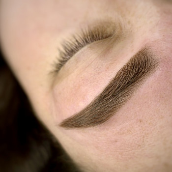 Фото з портфоліо майстра Ольга Новікова (майстер перманентного макіяжу, Харків)