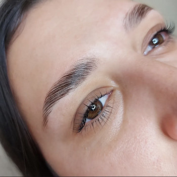 Ламінування вій
                    Майстер перманентного макіяжу  Хмельницький