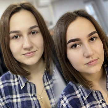 Фарбування та корекція брів
                    Мастер перманентного макияжа  Хмельницкий