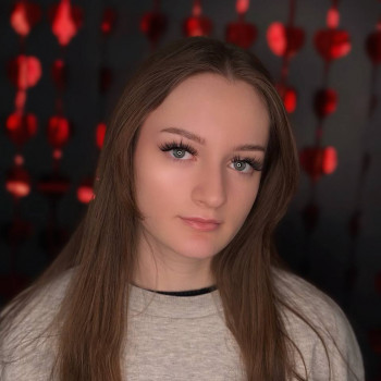 Фото из портфолио мастера Анастасія Станіславенко (лешмейкер, Винница)