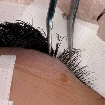 Фото из портфолио мастера Анастасія Станіславенко (лешмейкер, Винница)