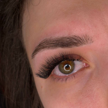 Фото из портфолио мастера Анастасія Станіславенко (лешмейкер, Винница)