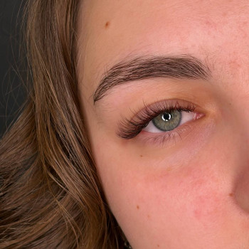 Фото из портфолио мастера Анастасія Станіславенко (лешмейкер, Винница)