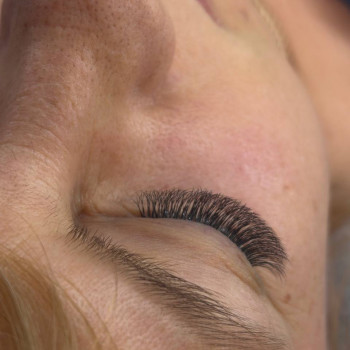 Фото из портфолио мастера Анастасія Станіславенко (лешмейкер, Винница)