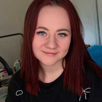 Фото из портфолио мастера Анастасія Станіславенко (лешмейкер, Винница)