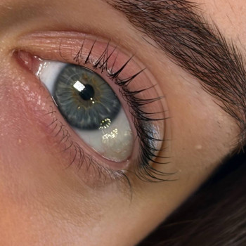 Фото из портфолио мастера Анастасія Станіславенко (лешмейкер, Винница)