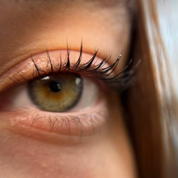 Фото из портфолио мастера Анастасія Станіславенко (лешмейкер, Винница)