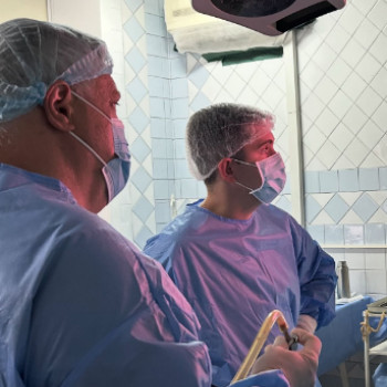 Фото из портфолио специалиста Александр Романенко (флеболог, Хмельницкий)