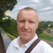 Реабілітолог Олександр Разумейко на Barb.ua