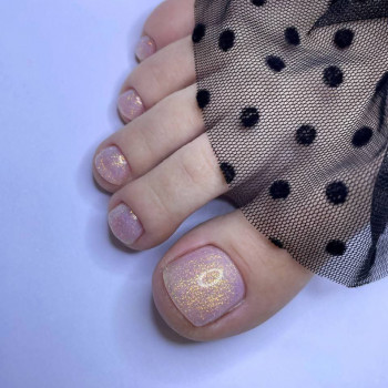 Фото из портфолио мастера Юлия Волончук (мастер маникюра, Ромны)