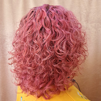 Фото из портфолио мастера Наталия Гребенникова (парикмахер-колорист, Харьков)