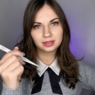 Лешмейкер Аліна Дяченко на Barb.ua