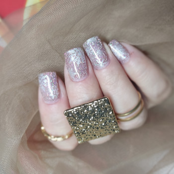 Фото з портфоліо майстра Олена Пустовалова (майстер манікюру, Краматорськ)