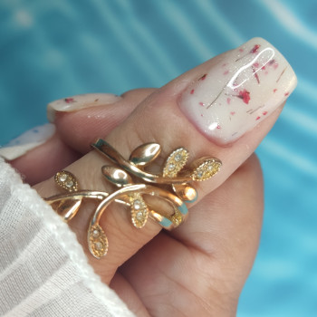 Фото з портфоліо майстра Олена Пустовалова (майстер манікюру, Краматорськ)