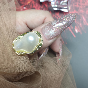 Фото з портфоліо майстра Олена Пустовалова (майстер манікюру, Краматорськ)