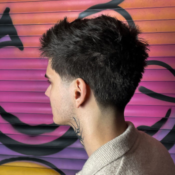 тейпер фейд