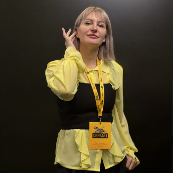 Фото из портфолио косметолога Любов Чумаченко (Запорожье)