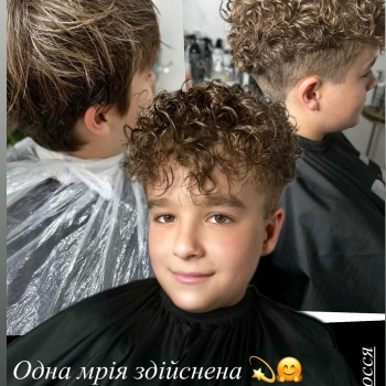 Фото из портфолио мастера Ирина Павлюк (парикмахер-колорист, Винница)