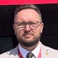 Флеболог Олександр Соколов на Barb.ua