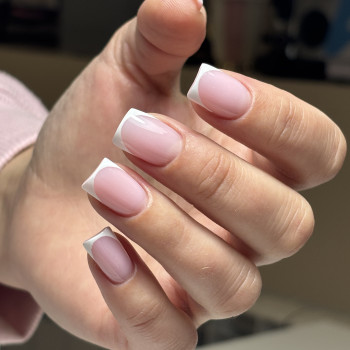 Фото из портфолио мастера Анна Дегтярьова (мастер маникюра, Белая Церковь)