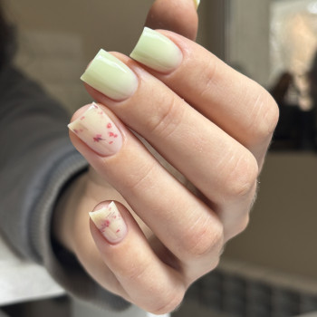 Фото из портфолио мастера Анна Дегтярьова (мастер маникюра, Белая Церковь)