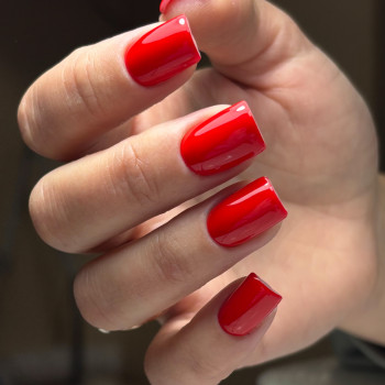 Фото из портфолио мастера Анна Дегтярьова (мастер маникюра, Белая Церковь)